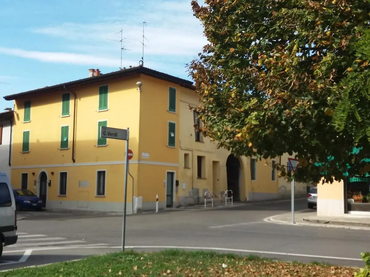 Ferienhaus Villa La Dama Di Fiori Verolanuova