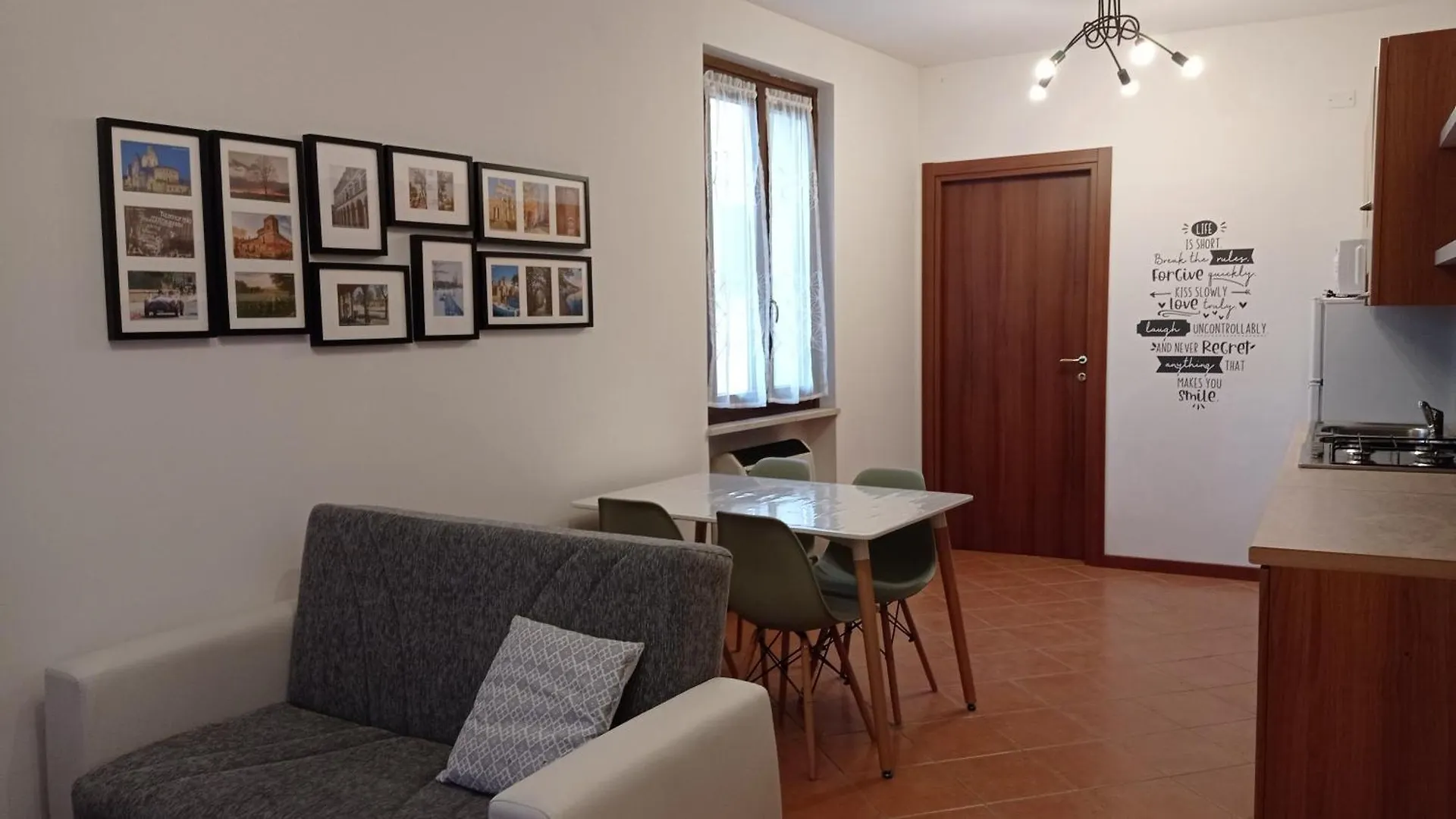 Holiday home La Dama Di Fiori Villa Verolanuova Italy